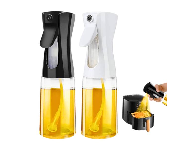 Botella Pulverizador de aciete 300 ml