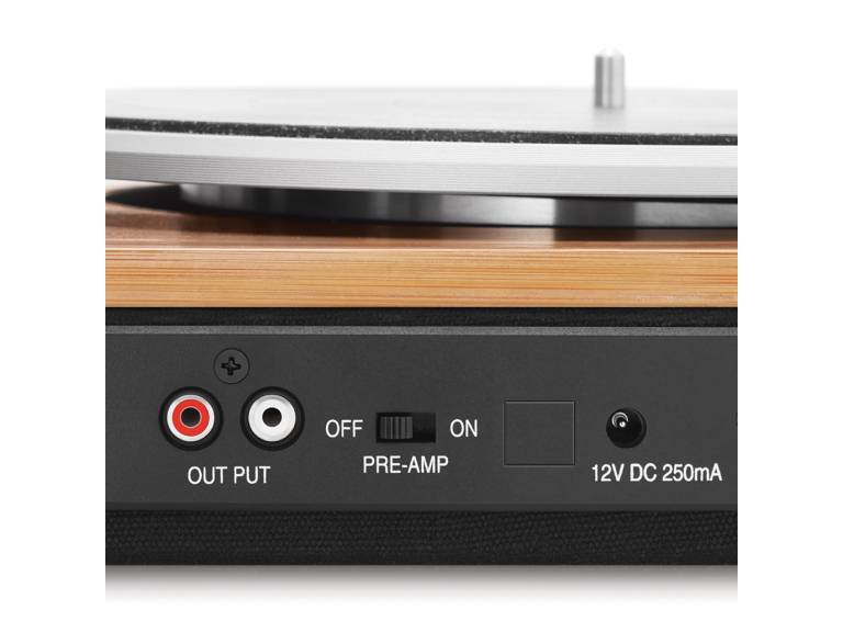 Tornamesa Bluetooth Stir It Up Wireless Marley