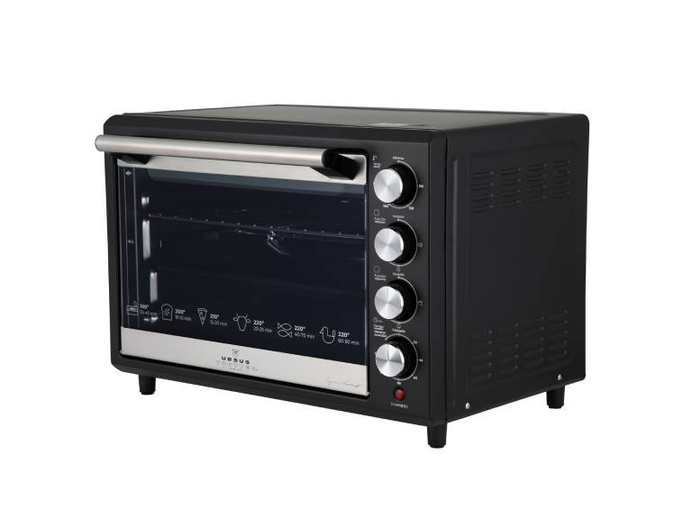 Horno Electrico Ut-Backofen Pro-B 38L