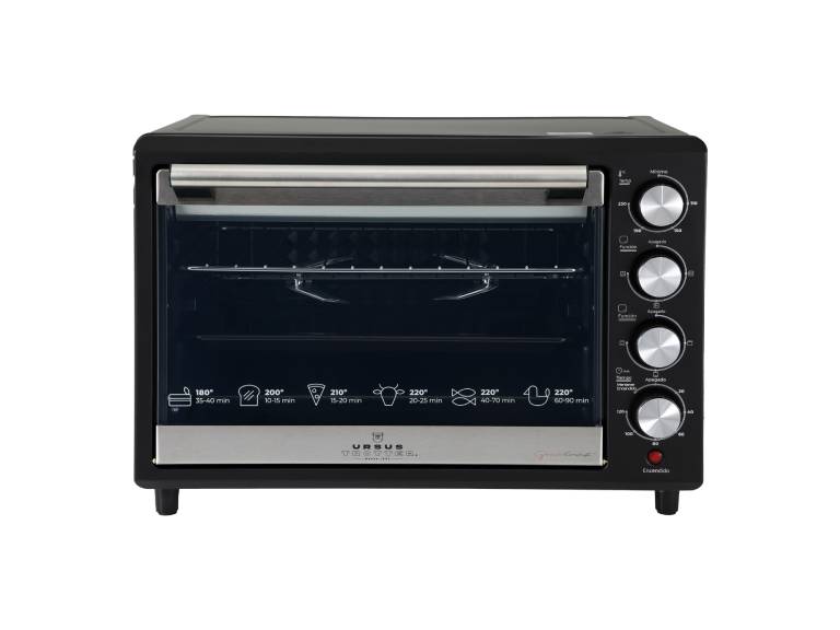 Horno Electrico Ut-Backofen Pro-B 38L