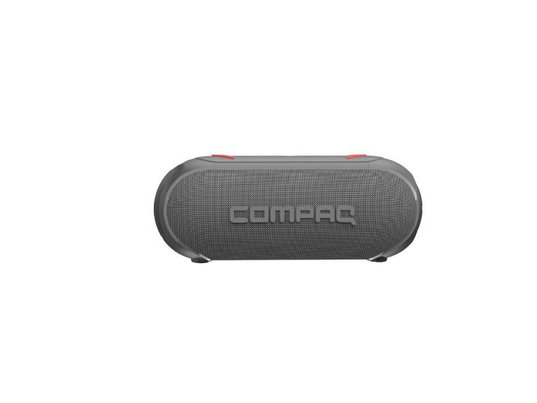 Parlante Bluetooth 5.0 Portátil QMQ10W Resistente al Agua Compaq