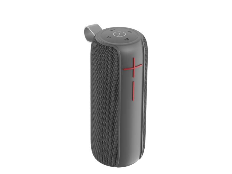 Parlante Bluetooth 5.0 Portátil QMQ20W Resistente al Agua Compaq