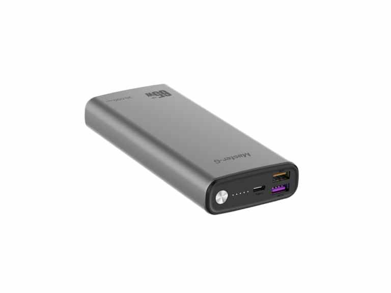 Batería Externa Laptop Master-G 20000 Mah Power Bank