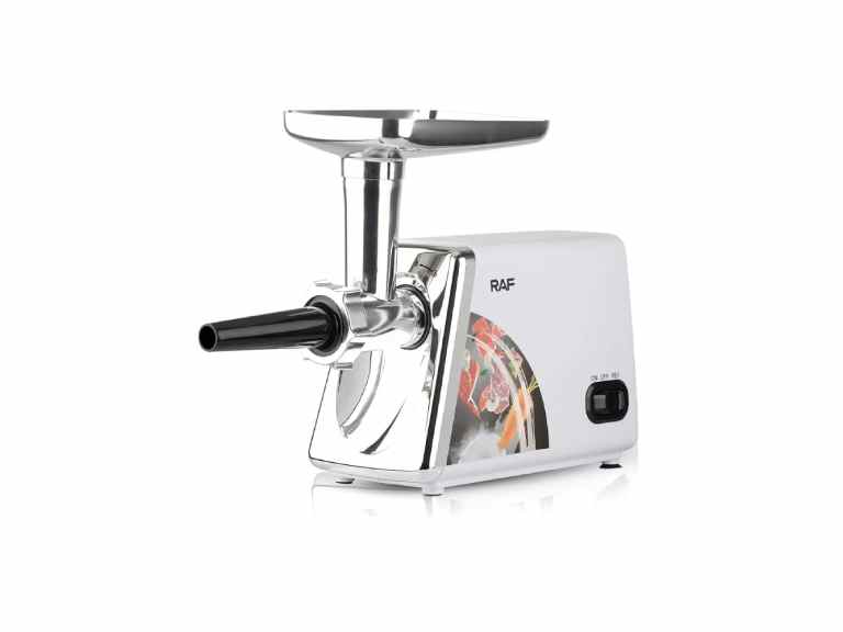 Máquina Picadora Moledora De Carne Eléctrica