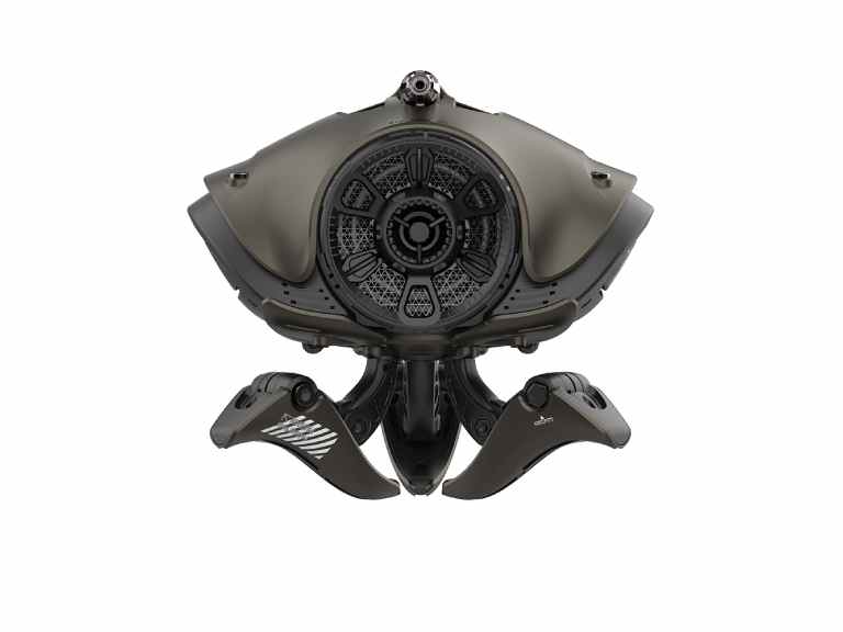 Parlante Portátil Venom Bluetooth Master-G