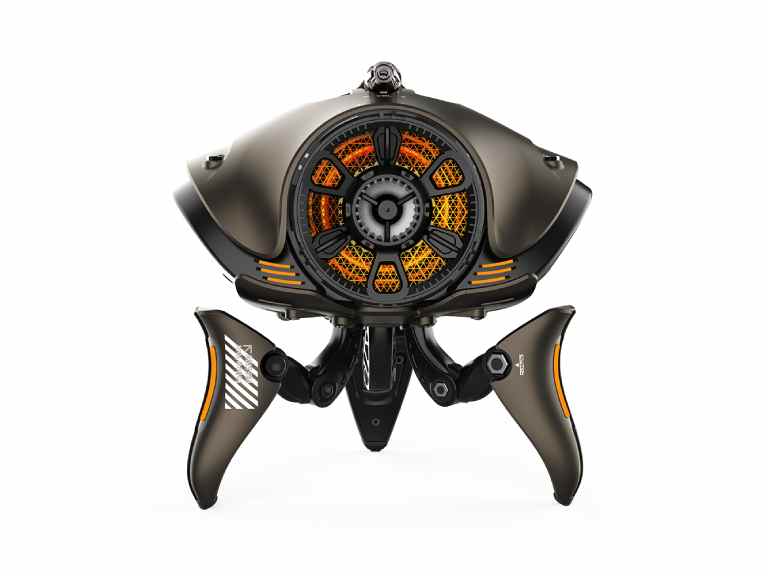 Parlante Portátil Venom Bluetooth Master-G