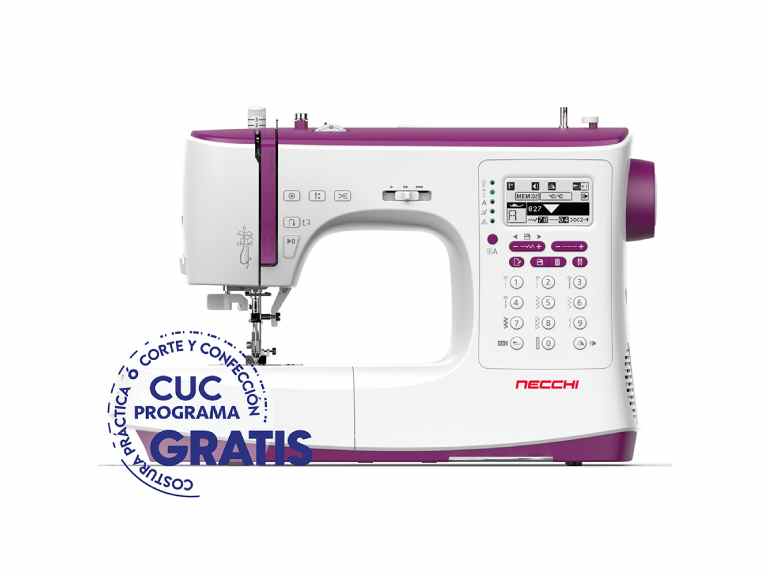 Máquina de Coser Necchi