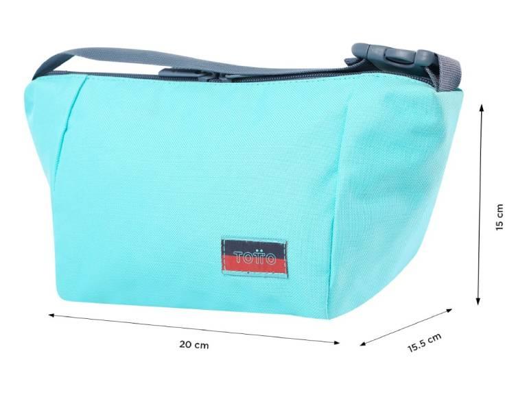 Lonchera Térmica Impermeable Classic de mano 5L Ind071