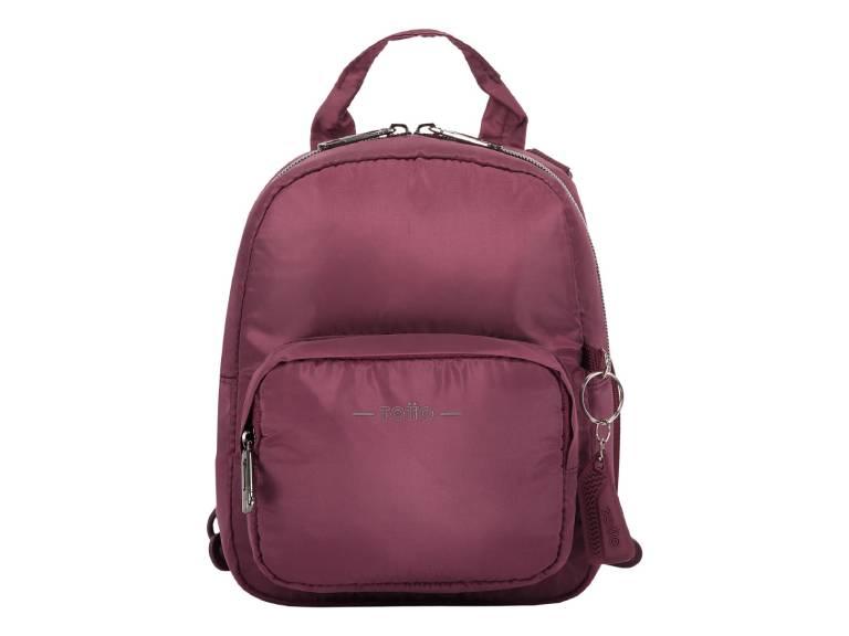 Mochila Urbana Mujer Juvenil Crossbody Casual 2 en 1
