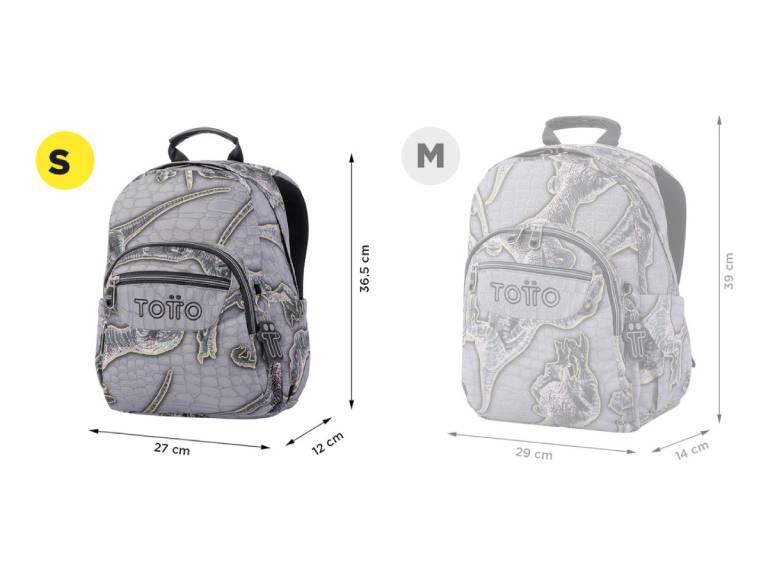 Mochila Notebook Escolar Niño Impermeable Eco003