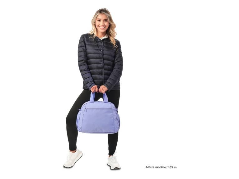 Bolso Deportivo Urbano Juvenil Mujer Gym 19L SHM002