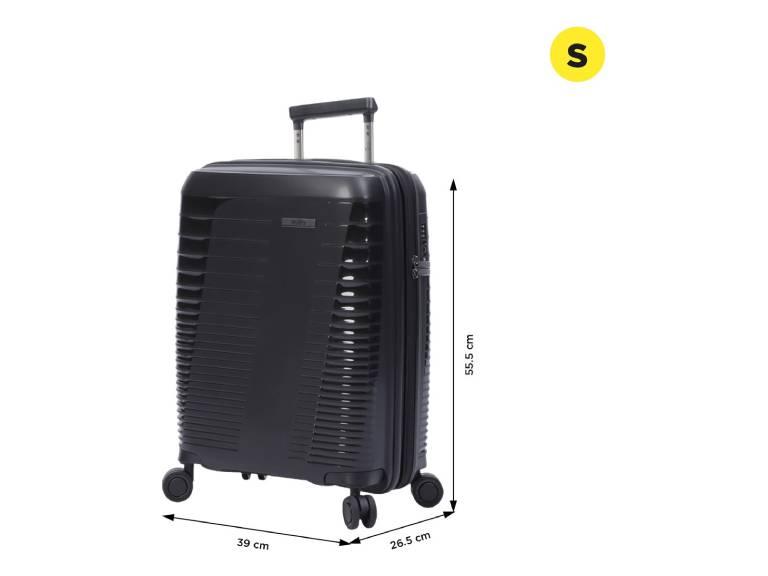 Maleta Cabina 8 Ruedas 360 Carry On 48 Litros Tlr001