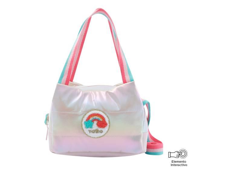 LoncheraBolso Térmica Escolar Impermeable Niño Niña