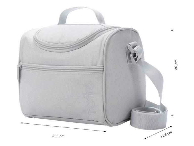 Lonchera Térmica 7l Classic Ejecutiva Portatil SHM001