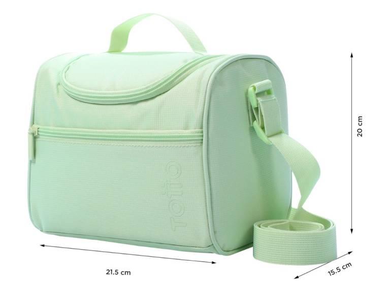 Lonchera Térmica 7l Classic Ejecutiva Portatil SHM001