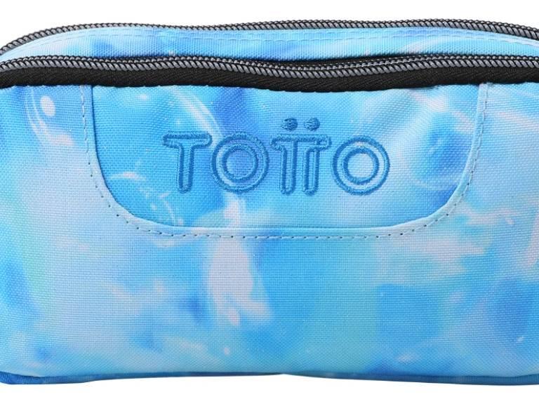 Estuche Escolar para Lapices Rpet Impermeable Eco003