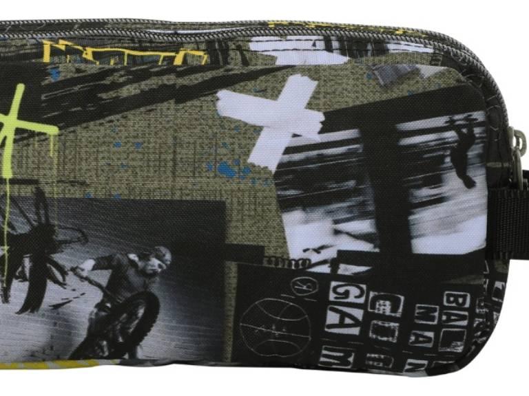 Estuche Escolar para Lapices Rpet Impermeable Eco009