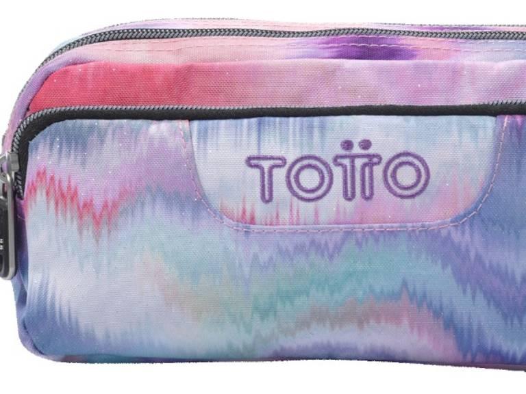 Estuche Escolar para Lapices Rpet Impermeable Eco009