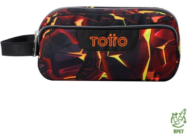 Estuche Escolar Organizador Lapices Rpet Impermeable