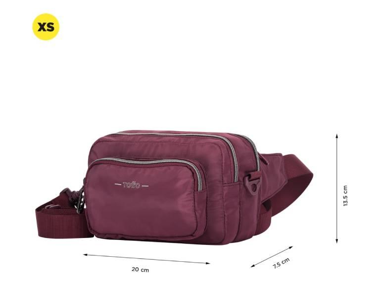 Cartera Bandolera Casual Mujer Juvenil Ind650