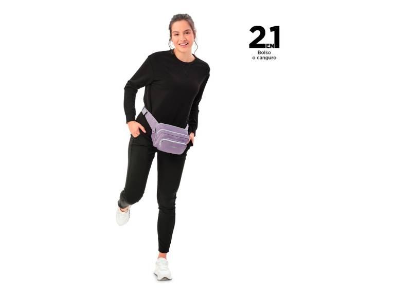 Cartera Bandolera Casual Mujer Juvenil Ind650