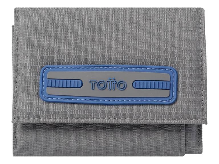 Billetera y Tarjetero RFID Blocker Casual Ind573