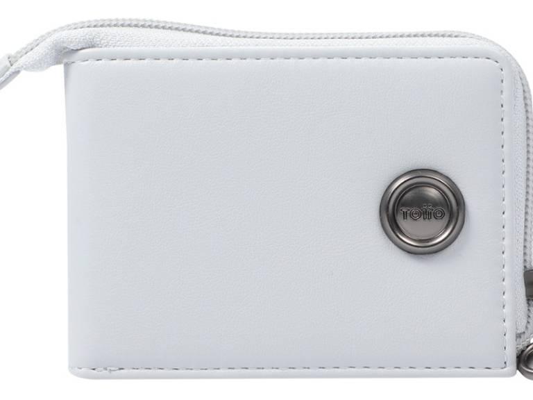 Billetera y Tarjetero Rfid Blocker Juvenil Ind004