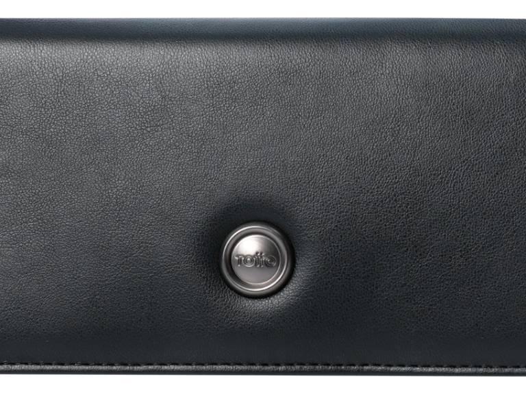 Billetera Rfid Blocker Mujer Tarjetero Pequeña STY242