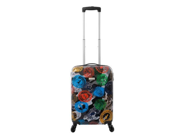 Maleta Cabina Chica Carry On 4 Ruedas 360 Mujer Ind029
