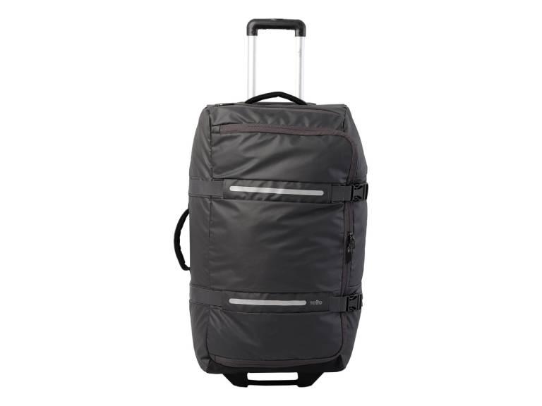 Maleta Mediana Carry On 4 Ruedas Semi Rigida CDG002