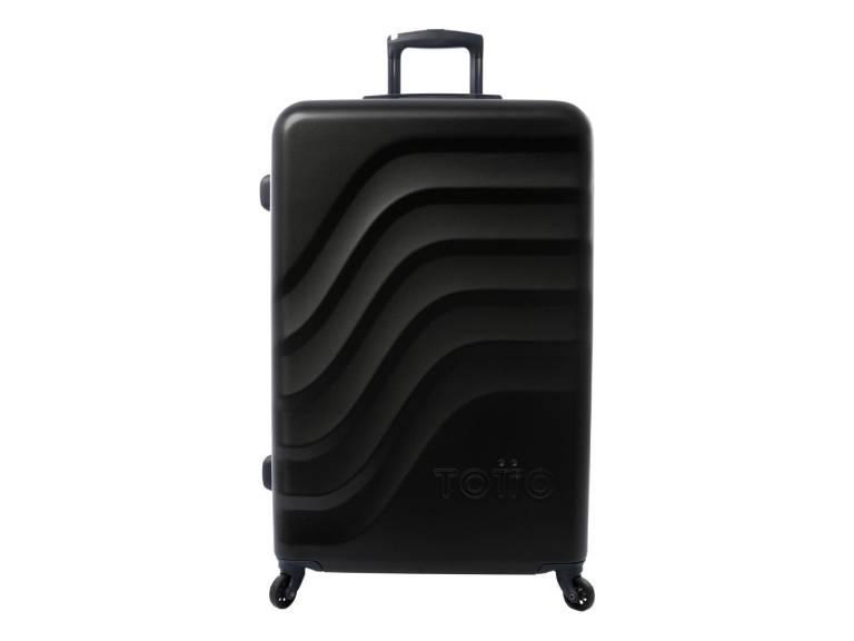 Maleta De Viaje Carry On Ajustable Ruedas 360 L Baz003