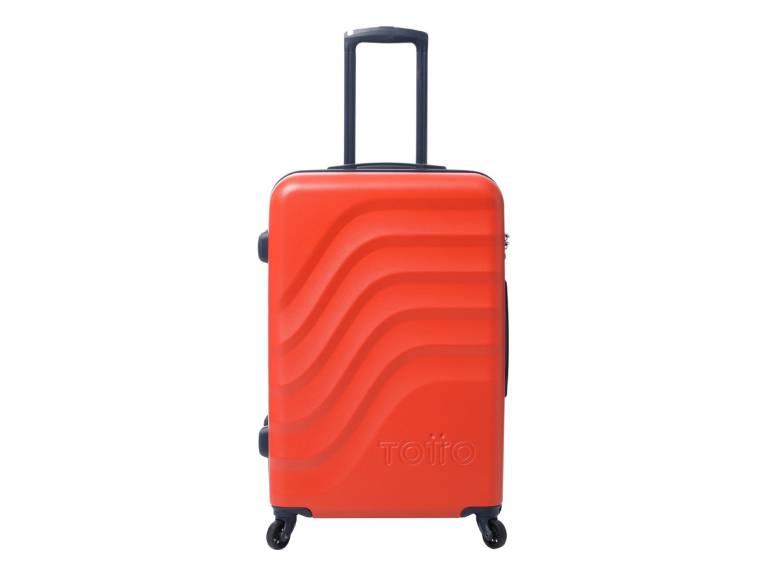Maleta De Viaje Carry On Ajustable Ruedas 360 M Baz002