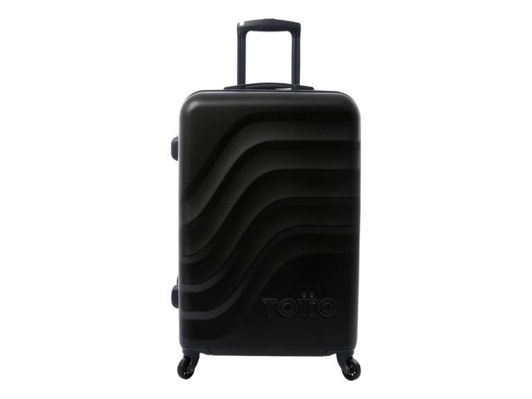 Maleta De Viaje Carry On Ajustable Ruedas 360 M Baz002