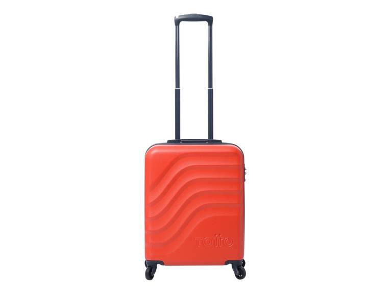 Maleta Cabina Carry On Ajustable Ruedas 360 S Baz001