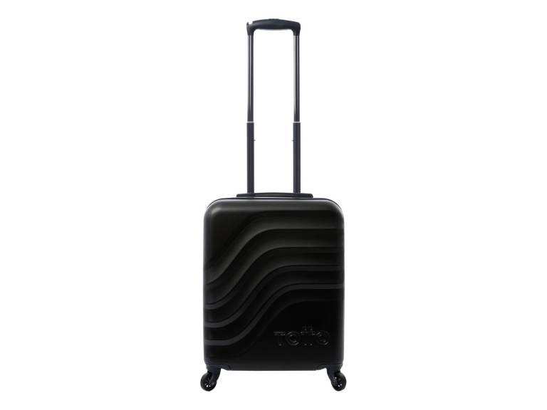 Maleta Cabina Carry On Ajustable Ruedas 360 S Baz001