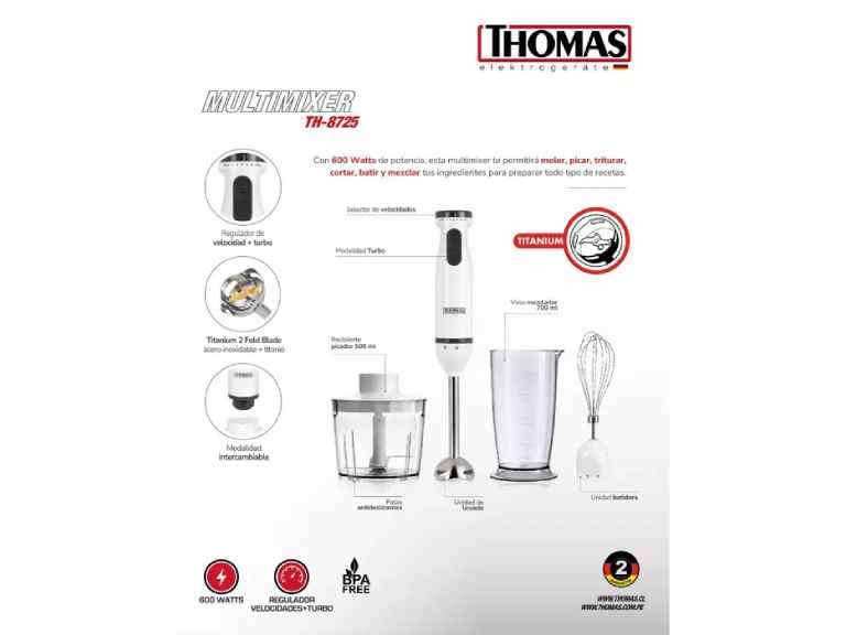 Multimixer Thomas