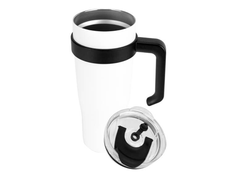 Mug Térmico Giant 1.2 L Negro