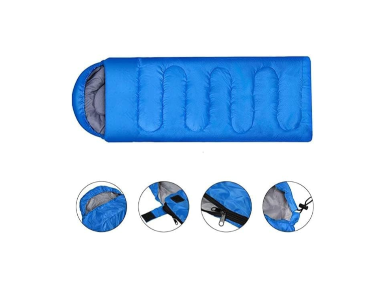 Saco Dormir Camping Individual Camping