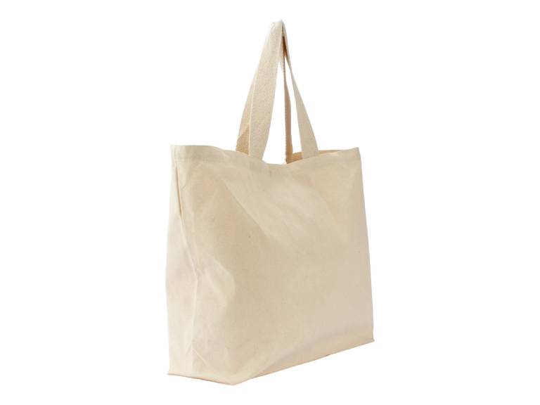 Bolsa Canvas Algodón 10 onzas