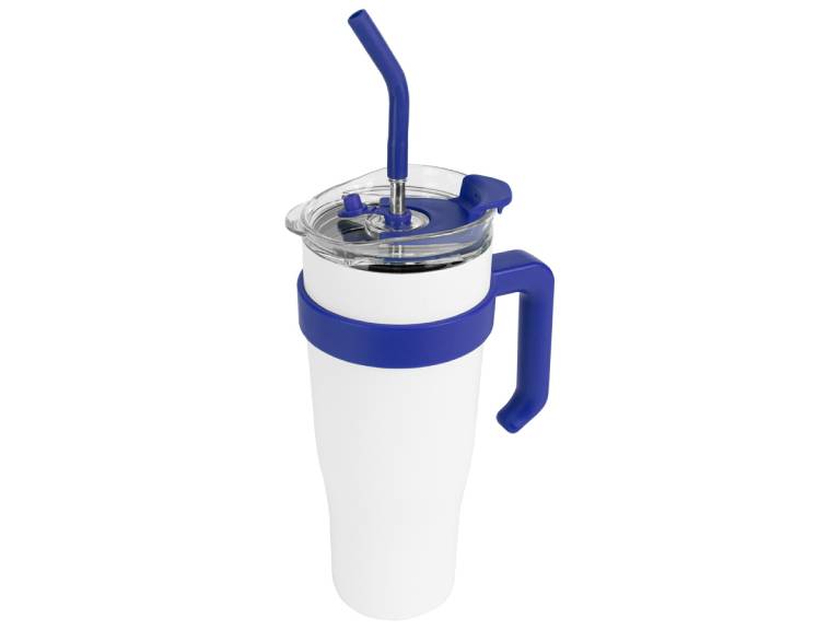 Mug Térmico Giant 1.2 L Azul
