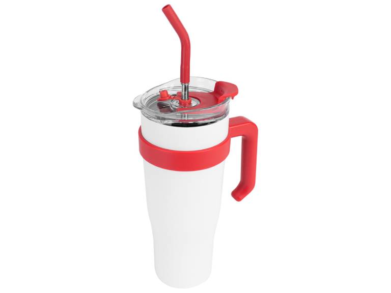 Mug Térmico Giant 1.2 L Rojo