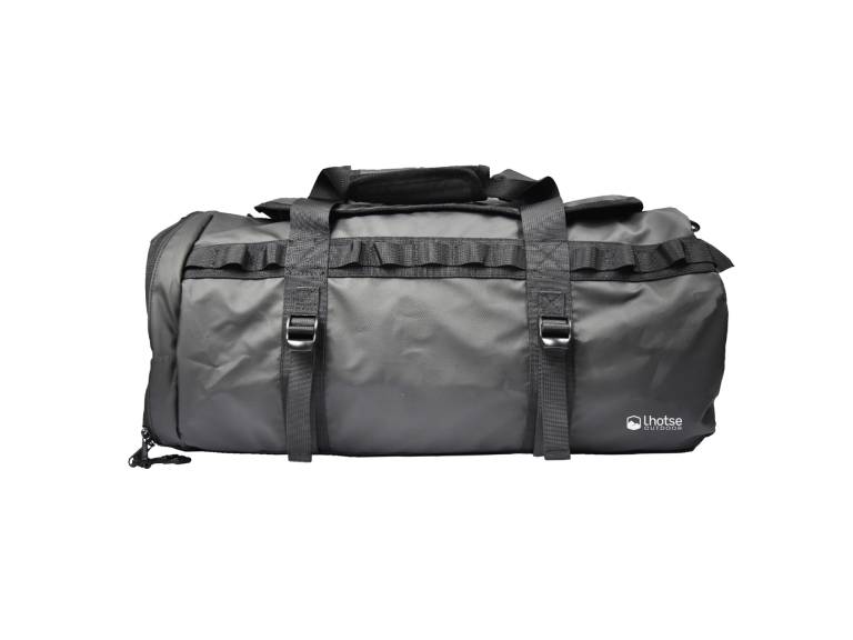 Bolso Deportivo Lhotse Duffel Bag Negro