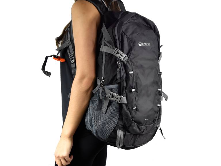 Mochila Outdoor Lhotse Plegable 25 Lt