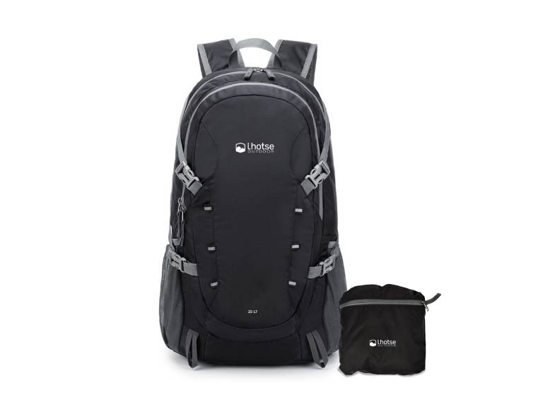 Mochila Outdoor Lhotse Plegable 25 Lt