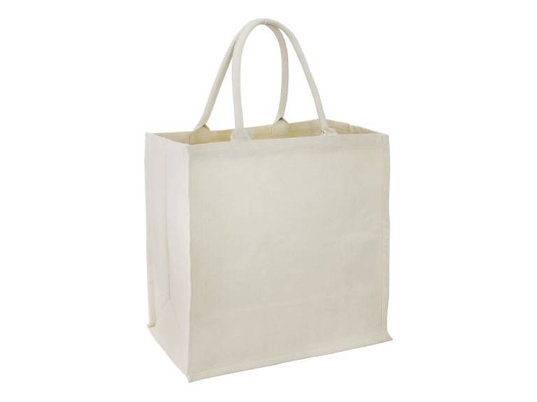 Bolsa Canvas Algodón 10 Onzas
