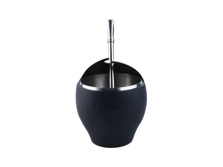 Pack 2 Mate 230ML + Bombilla Keep Colores