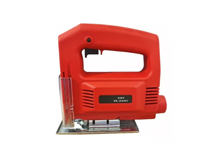 Pack Sierra Caladora Eléctrica 220V + 10 Hojas Metal Importclick