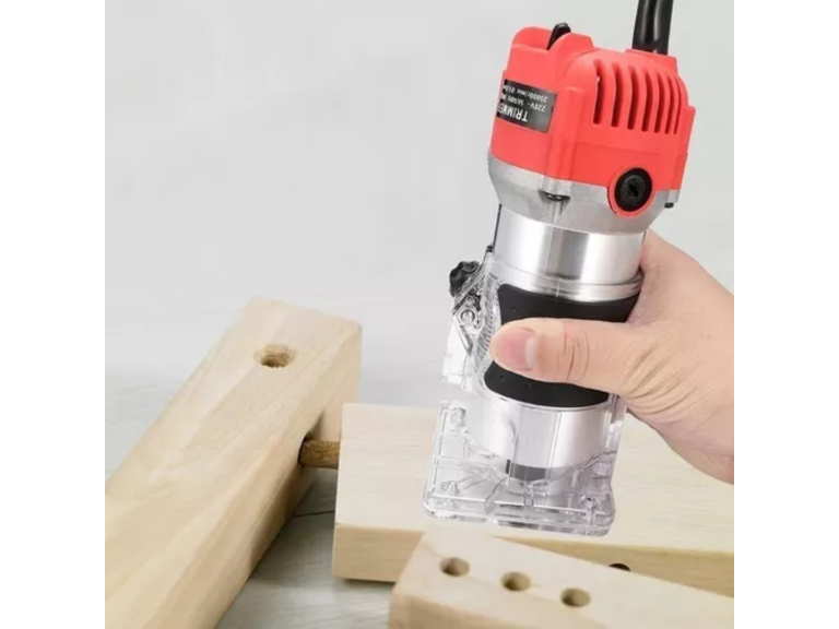 Fresadora Router 30000rpm Toma 1/4 Importclick