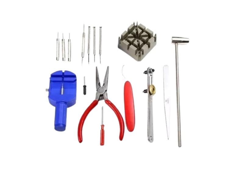 Kit 16 Herramientas Manual Relojería Importclick