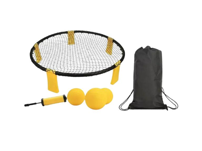 Mini Juego Voleibol Playa Practica Importclick